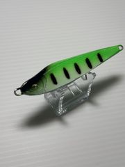 Captain hook 35 アルミグリーンパーマーク