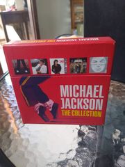 メルカリ セール新品 Michael Jackson THE COLLECTI… - メルカリ