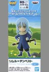 【中古】フィギュア リムル=テンペスト 「転生したらスライムだった件」 ワールドコレクタブルフィギュア vol.1