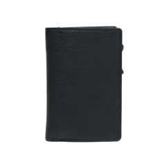 コルボ CORBO 財布 二つ折り財布 GOAT ゴート レザー メンズ corbo. 1LJ-1303 ブラック(15)のサムネイル