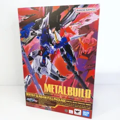 美品 L BUILD デスティニーガンダム メタルビルド DESTINY GUNDAM(FULL PACKAGE) [METAL BUILD FESTIVAL 2024