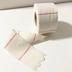 5cm×10m ガンクリーニングパッチ コットン　ショットガン クリーニング用布