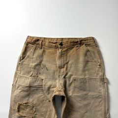 Carhartt カーハート ダブルニー ペインターパンツ ワークパンツ