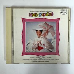 国内盤サントラCD『メリー・ポピンズ オリジナル・サウンドトラック』30CC-1873 ディズニー Mary Poppins