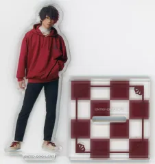 【中古】アクリルスタンド・アクリルパネル 石川凌雅(肥前忠広) ランダムアクリルスタンド(内番ver.) 「ミュージカル『刀剣乱舞』 祝玖寿 乱舞音曲祭」