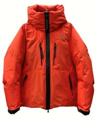 ポールワーズ POLEWARDS SympaTex Glcier Down Parka シンパテックス グラシア ダウンパーカー アウター アウトドア  PW2JJL01 ジャケット ロゴ オレンジ Mサイズ 104MT-800