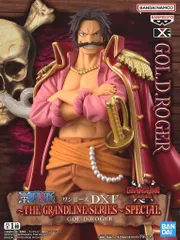 【中古】フィギュア ゴール・D・ロジャー 「ワンピース」 DXF～THE GRANDLINE SERIES～SPECIAL GOL.D.ROGER