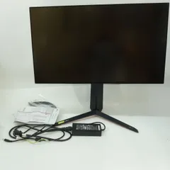 LG 27インチ4K/120Hzゲーミングモニター 27GP950-B 中古 LG 27インチ4K/120Hzゲーミングモニター 27GP950-B 中古