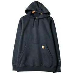 古着 カーハート Carhartt ORIGINAL FIT スウェットプルオーバーパーカー メンズM相当/eaa561679