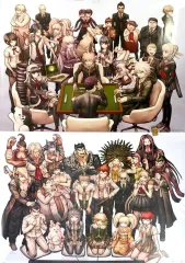 2025年最新】ポスター ダンガンロンパの人気アイテム - メルカリ