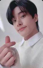 【中古】コレクションカード(男性) ENHYPEN/ジェイク(JAKE)/CD「BORDER：儚い」[メンバーソロジャケット盤(JAKE Ver.)](PDCV-5039)初回プレス封入特典ソロトレーディングカード Type E