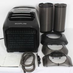 EcoFlow WAVE 2 ZYDKT210-JP EFKT210 ポータブルエアコン 冷暖