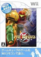 【中古】Wiiソフト [Wiiであそぶ] メトロイドプライム