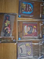 一番くじ ONE PIECE（ワンピース） ロジャー・パイレーツ j 7 種