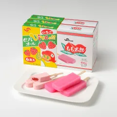 新潟 セイヒョー もも太郎6本入×2箱+ビバオール6本入×3箱（合計5箱）セット L012