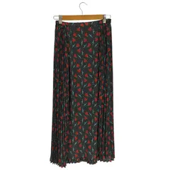 アンダーカバー UNDERCOVER 21SS コンビネーション スカート ローズ柄 レディース JPN：L 