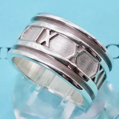 【大きめ】Tiffany ナロー 19号 925 リング メンズ レディース 楽天市場】【BOX名入れ】 ティファニー リング 指輪 レディース