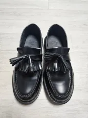 美品 ドクターマーチン エイドリアン ビットローファー フリンジ UK5 dmt-adrianeng-04.jpg?t=