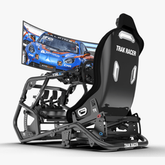 Trak Racer ALPINE BLACK  RACING TRX 2023 アルピーヌレーシング TRX 国内正規品 シムレーシングシミュレーター コックピット