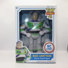 TOYSTORY４★Disney★ディズニー★ピクサー★TOY STORY★トイストーリー★バズライトイヤー★バズ★talking★トーキング★ラジコン★箱入り★figure★フィギュア★人形★フィギュア★ぬいぐるみ★