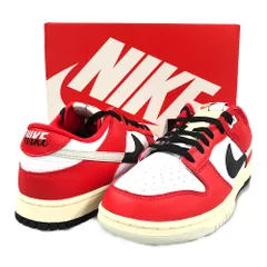NIKE ナイキ 品番 DZ2536-600 NIKE DUNK LOW RETRO PRM Chicago Split シカゴスプリット シューズ スニーカー US10=28cm 正規品 / 31339