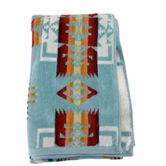ペンドルトン PENDLETON Oversized Jacquard Towels CHIEF タオルブランケット メンズ 表記無 のサムネイル