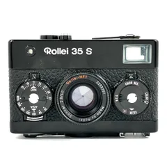 美品 ローライ　ROLLEI 35S シンガポール 1363 Rollei 35S – FLASHBACK CAMERA