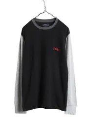 2025年最新】古着 長袖 サーマル Tシャツ ラルフローレン Ralph