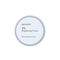 MEDIHEAL (メディヒール) ミルクブライトニングクリーム 60ml 2個セット