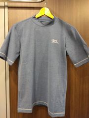 [Brand New, Unused] TravisMathew Retro Print Chain Stitch Short-Sleeve Mock Top 7AL024 Men's Golf Wear Top TravisMathew 2025 Spring/Summer Model (Shinbashi Store)