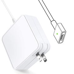 【在庫処分】Macbook Air 用 電源アダプタ【PSE認証】45W T字コネクタ 充電器 MacBook Air 11インチおよび13インチ用