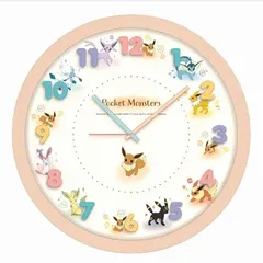 2025年最新】ポケモン掛け時計の人気アイテム - メルカリ