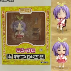 らき☆すた ねんどろいど 泉こなた キャラアニVer. 中古】(本体A/箱B)ねんどろいど らき☆すた 泉こなた キャラアニ