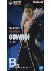 [중고] 피규어 클로로=루실풀 [이치반 복권 HUNTER×HUNTER REVENGE OF SCARLET] MASTERLISE B상 피규어