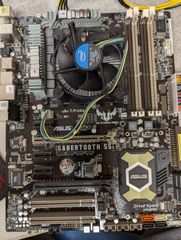 i7 9700k ASRock B360M マザーボード メモリ SSDセット - メルカリ