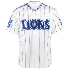 値下げ！◇韓国プロ野球「サムスン・ライオンズ」実着用ユニ
