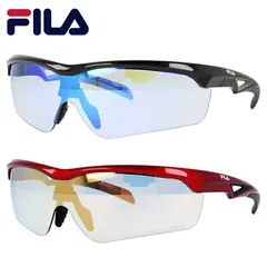 フィラ サングラス ミラーレンズ アジアンフィット FILA FLS 4005 全2カラー 142サイズ スポーツ メンズ レディースのサムネイル