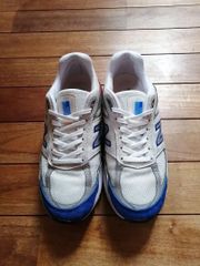 ◆New Balance990　トリコロールカラー　used　8h　アメリカ製