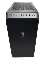 Thirdwave GALLERIA RA7C-R46 ゲーミング デスクトップ i7-14700F/48GB/SSD2TB/SSD512GB/ RTX3070Ti/Win11
