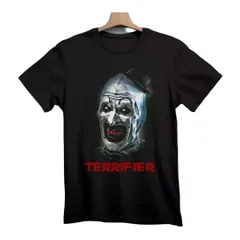 新品未使用 公式テリファー Tシャツ Lサイズ 2025年最新】テリファー tシャツの人気アイテム - メルカリ