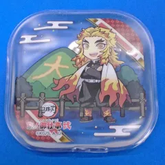 【中古】雑貨 煉獄杏寿郎 「鬼滅の刃×嵐電×映画村×京都市交通局 京ノ御仕事弐 エコカイロ」