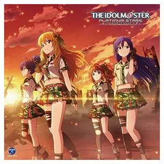 THE IDOLM◎STER PLATINUM MASTER 02 僕たちのResistance