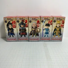 キングダム　ワーコレ　コンプリートセット 30体 キングダム 全30種類 フルコンプリート ワーコレ ワールド