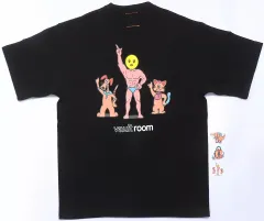 vaultroom 推しの子 B-KOMACHI TEE / BLK 黒 XL Amazon.co.jp: vaultroom 推しの子 B-KOMACHI TEE BLK : おもちゃ