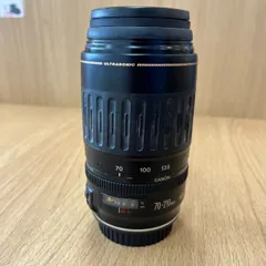 2024年最新】canon 70-210 efの人気アイテム - メルカリ