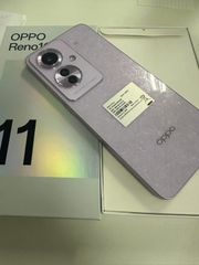 ほぼ新品 OPPO Reno11 A コーラルパープル Y!mobile版SIMフリー