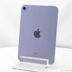 iPad mini6 256gb パープル美品 Amazon.co.jp: 【整備済み品】 Apple iPad mini (第6世代) Wi