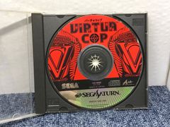 セガサターンソフトVIRTUR COP