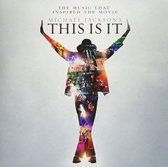 マイケル・ジャクソン『THIS IS IT』3商品セット（未開封1、中古美品2） マイケル・ジャクソン『THIS IS IT』3商品セット（未開封1、中古美品2