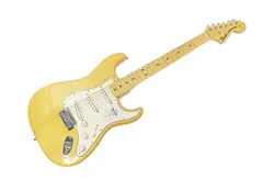 70年代富士弦JapanOldストラトFenderUSA PU搭載 多種音色配線 1971年～1981年製3ボルトNeckのビンテージフェンダーストラト